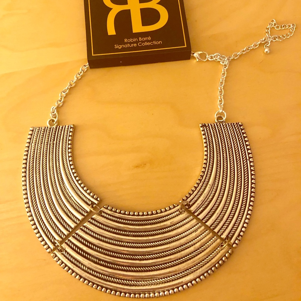 Robin Barre Signature Necklace